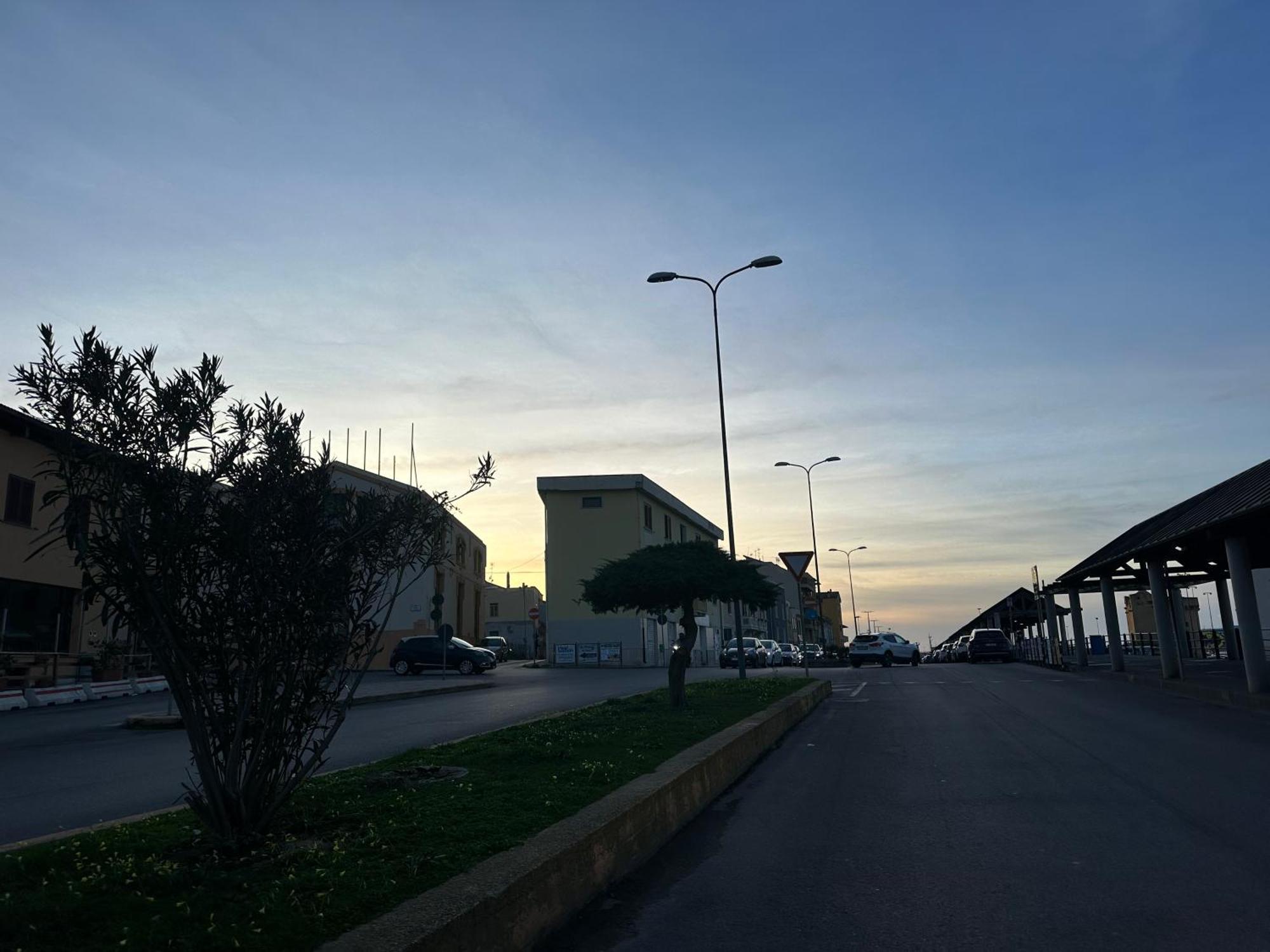 Moncici House Hotel Porto Torres Exterior foto