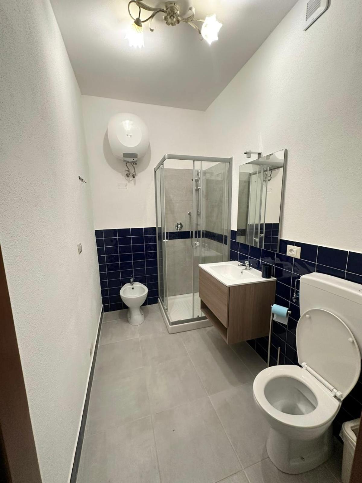 Moncici House Hotel Porto Torres Exterior foto